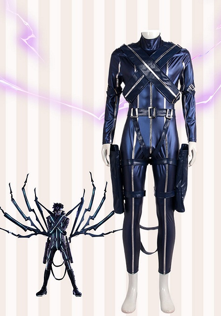 Final Fantasy VII Remake Nero Cosplay Costume