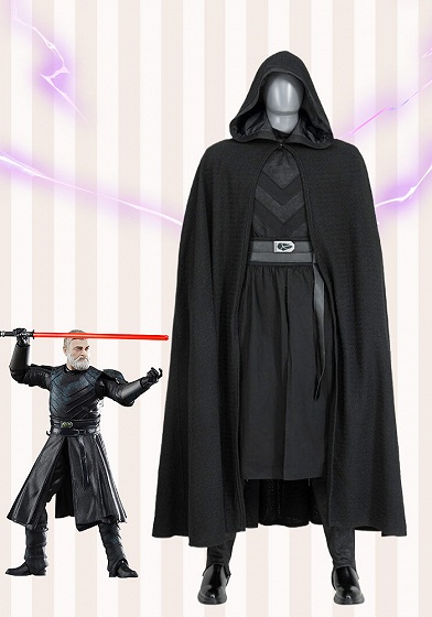 スター・ウォーズ アソーカ・ベイラン・スコール コスプレコスチューム