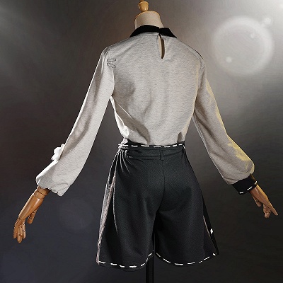 Identity V Cheerleader Lily Barriere Cosplay Costume 