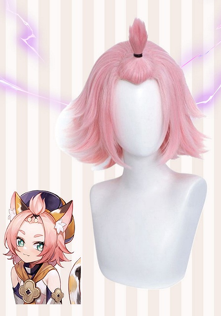 原神 ディオナ コスプレウィッグ