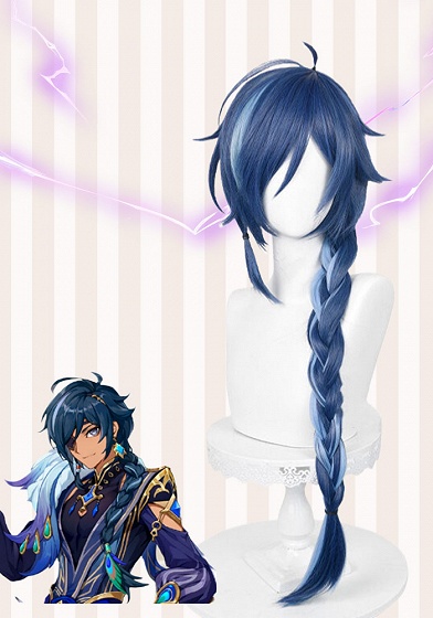 原神 カエヤ セイルウィンドシャドウ コスプレウィッグ
