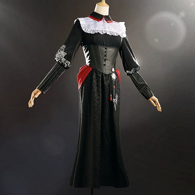 Identity V  Psychologist Ada Mesmer Cosplay Costume 