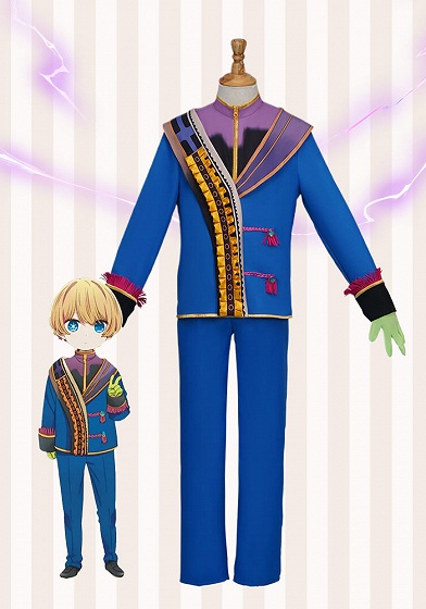 Oshi no Ko Aquamarine Hoshino Cosplay Costume