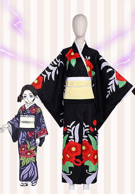 鬼滅の刃 珠世 コスプレ衣装