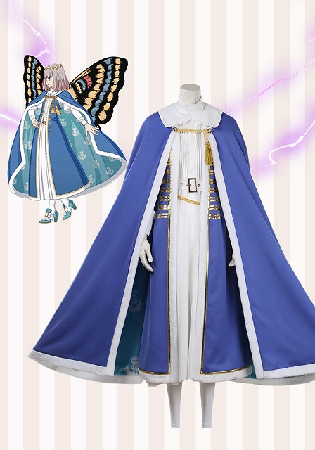 Fate/Grand Order Oberon Stage 1 Cosplay Costume