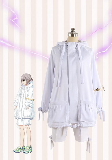 Fate/Grand Order Oberon Refreshing Summer Prince Cosplay Costume