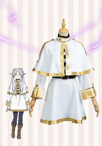 Frieren: Beyond Journey's End Frieren Cosplay Costume