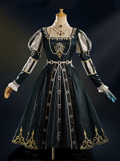 Identity V Eternity Journalist Alice DeRoss Cosplay Costume 