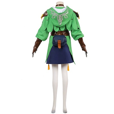 Monster Hunter Ena Cosplay Costume 