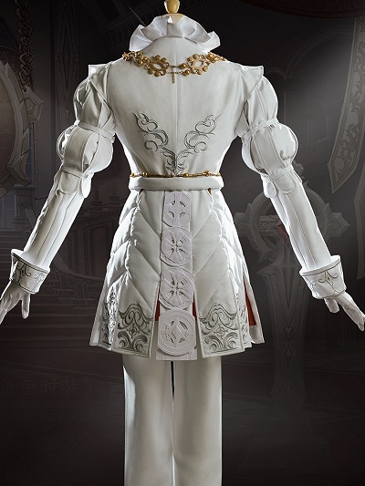 Identity V Tranquility Photographer Joseph Desaulniers Cosplay Costume