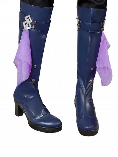 Reverse:1999 Vertin Cosplay Shoes