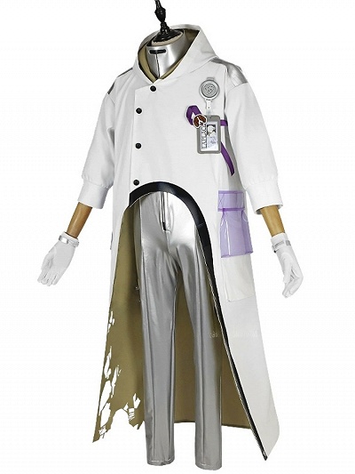 Reverse:1999 Medicine Pocket Cosplay Costume 