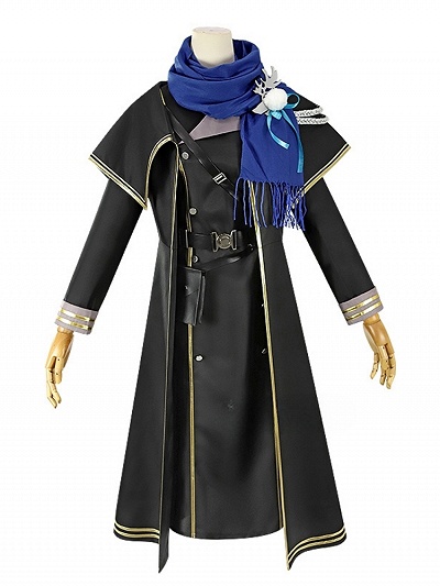 Reverse:1999 Bkornblume Cosplay Costume