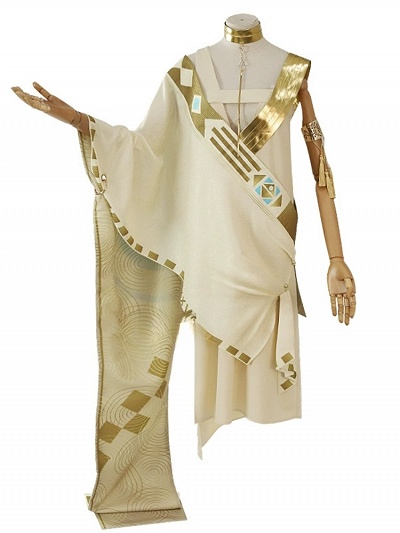 Reverse:1999 Thirty-Seven 37 Cosplay Costume 