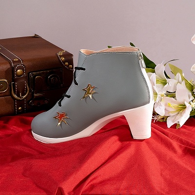 Reverse:1999 Sonetto Cosplay Shoes