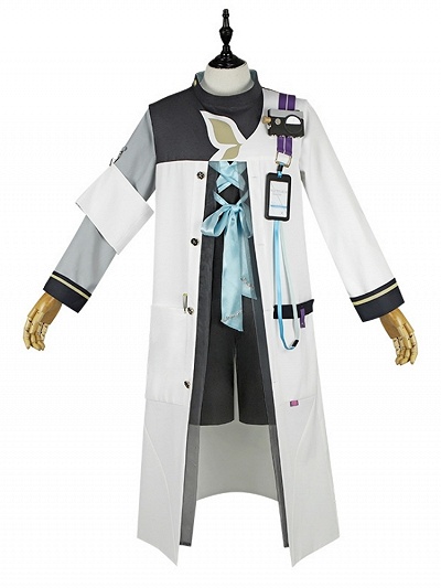 Reverse:1999 X Cosplay Costume 