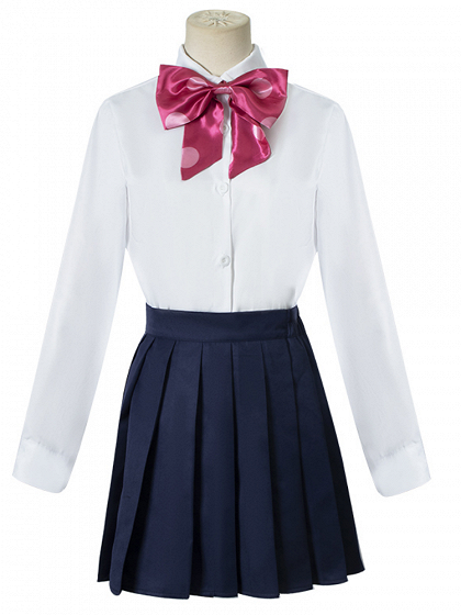 Bocchi the Rock! Nijika Ijichi  Cosplay Costume 