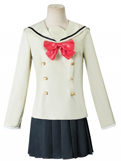 Bocchi the Rock! Ikuyo Kita Cosplay Costume 