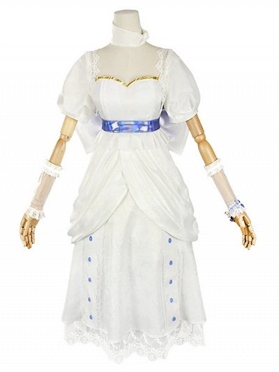 Reverse:1999 Sotheby Cosplay Costume 