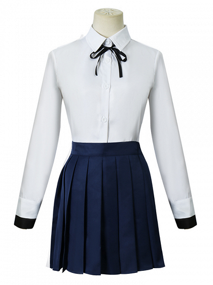 Bocchi the Rock! Ryo Yamada Cosplay Costume