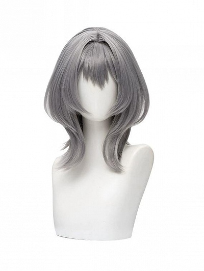 Arknights Ho'olheyak Cosplay Wig
