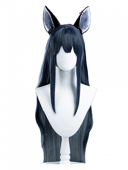 Arknights Texas the Omertosa Cosplay Wig