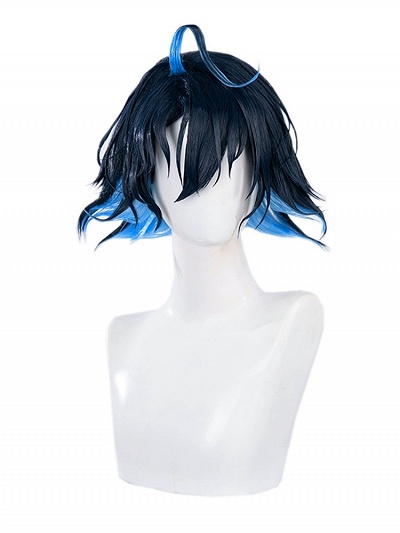 Arknights Lumen Cosplay Wig 