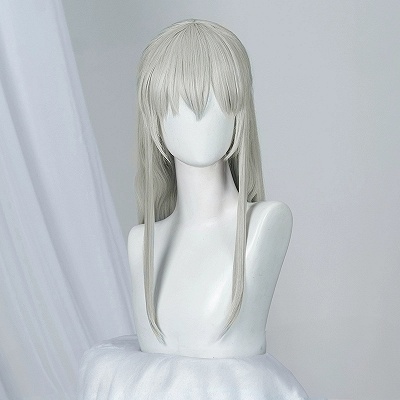 Arknights Specter the Unchained Cosplay Wig