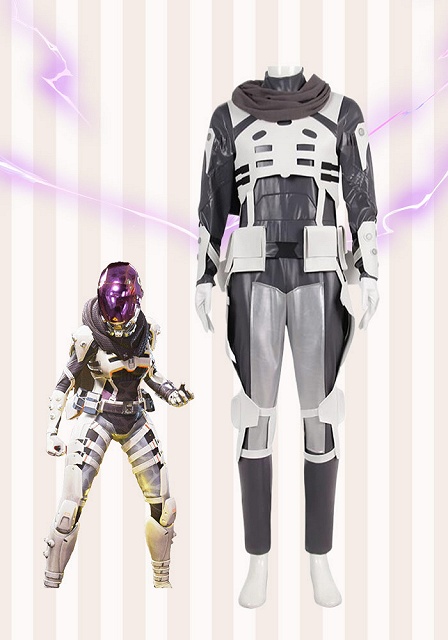 Apex Legends Voidwalker Wraith Cosplay Costume 