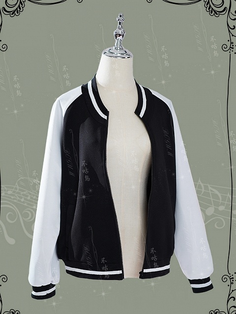 Bocchi the Rock! Kikuri Hiroi Jacket Cosplay Costume 