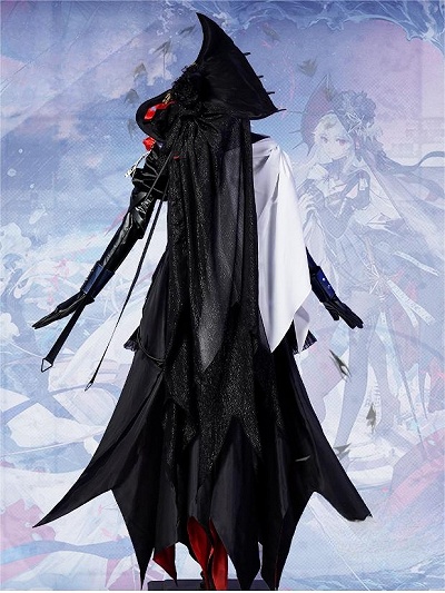 Arknights Born as One Specter the Unchained Cosplay Costume 