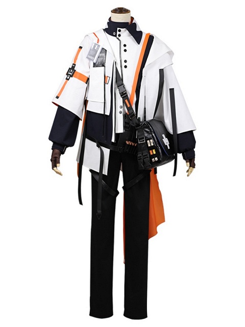 Arknights Executor Cosplay Costume 