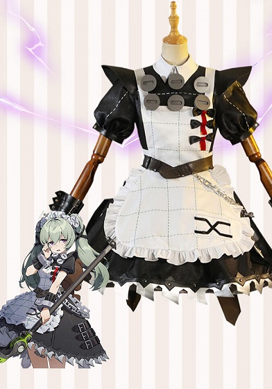 Zenless Zone Zero Corin Wickes Cosplay Costume