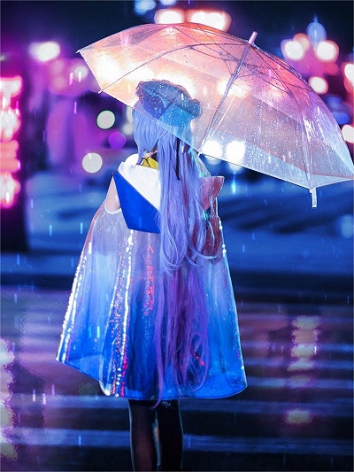 Arknights Mizuki Cosplay Costume 