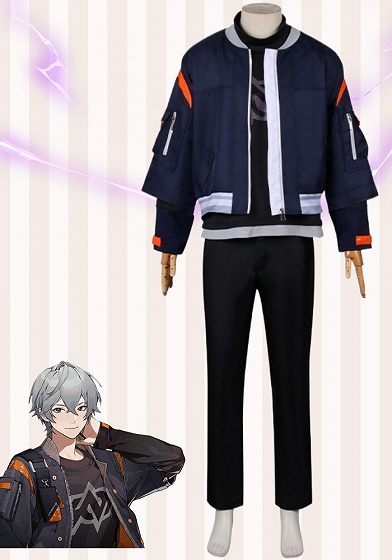 Zenless Zone Zero Wise Cosplay Costume