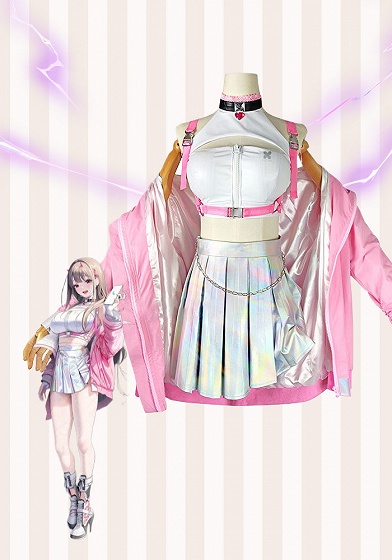 Goddess of Victory: Nikke Viper Cosplay Costume 