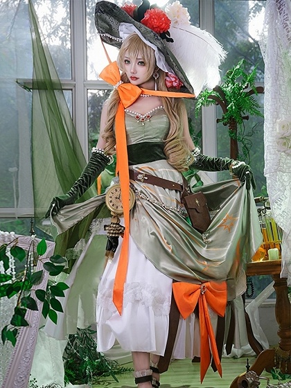  Reverse:1999 Sotheby Cosplay Costume 