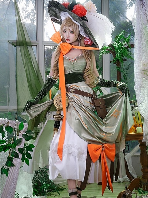  Reverse:1999 Sotheby Cosplay Costume 