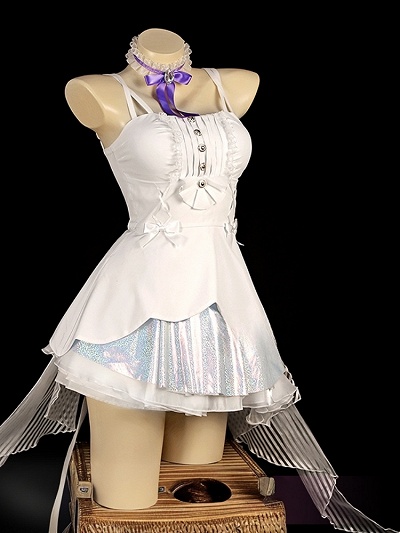 Goddess of Victory: Nikke Dorothy Cosplay Costume 