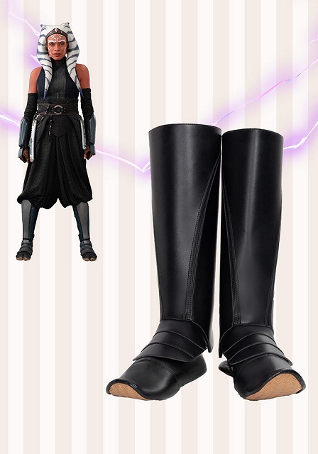 スター・ウォーズ マンダロリアン アソーカ・タノ コスプレ靴