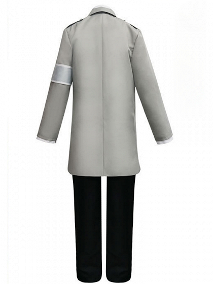 Attack on Titan Eren Yeager Cosplay Costume