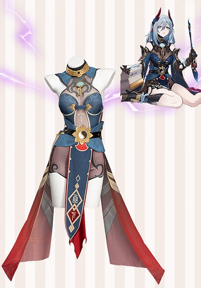 Honkai: Star Rail Hanya Cosplay Costume