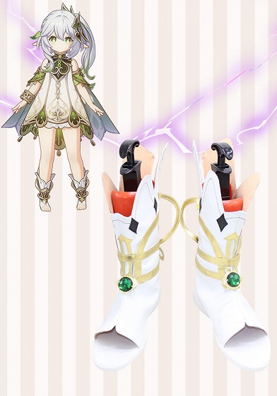 原神 ナヒダ コスプレ靴