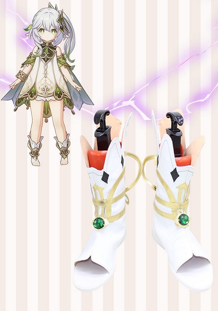 原神 ナヒダ コスプレ靴