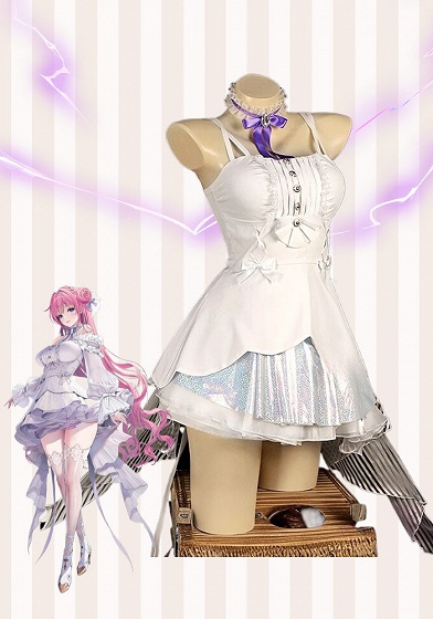 Goddess of Victory: Nikke Dorothy Cosplay Costume 