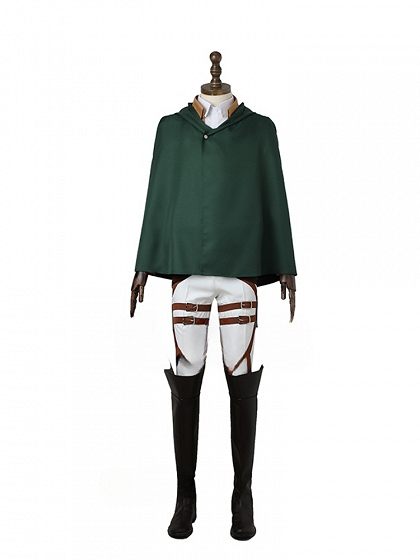 Attack on Titan Training Corps Armin Arlert Cosplay Costume