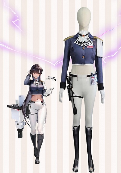 Goddess of Victory: Nikke Marciana Cosplay Costume 