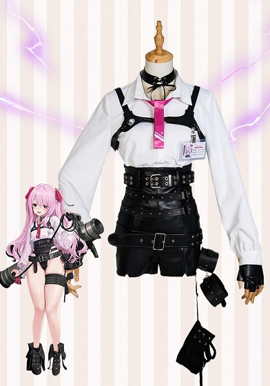 Goddess of Victory: Nikke Yuni Cosplay Costume 