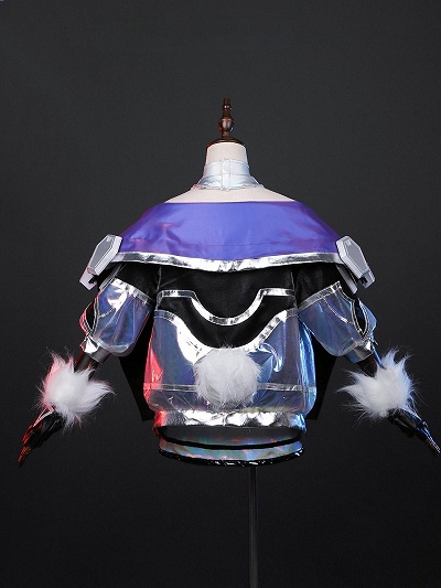 リーグ・オブ・レジェンド バトルバニー ミス・フォーチュン コスプレコスチューム