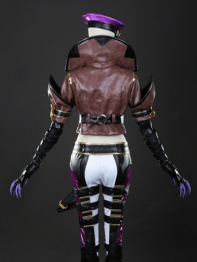 リーグ・オブ・レジェンド ソウルファイター エブリン コスプレコスチューム